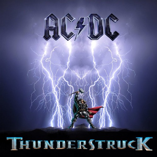 thunder struck
